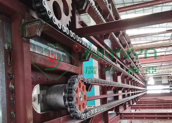 Macchine per la formazione di vaschette rotanti completamente automatiche / vassoi per uova