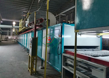 Attrezzatura automatica del modanatura della cartapesta che ricambia il vassoio dell'uovo/che semina vassoio che fa macchina
