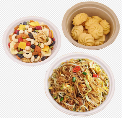 Macchine di stampaggio automatiche integrate per la pasta di carta