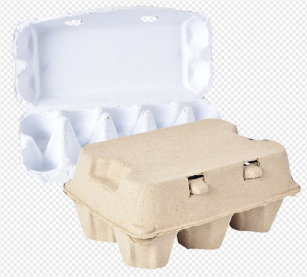 Macchina automatica della pressa a caldo dei piccoli semi manualmente per la scatola delle uova di carta/vassoio industriale