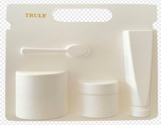 Stoviglie dei prodotti modellate polpa di Thermoforming che fanno macchina - essiccazione di Thermoforming