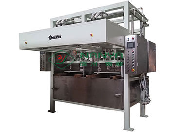 Macchina di formatura automatica controllata della polpa dello SpA per il pacchetto industriale riciclabile
