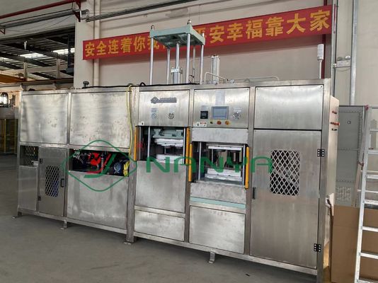 Macchine di laboratorio per la prova di prodotti stampati in pasta di carta/macchine di prova per prodotti di pasta di carta