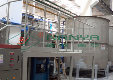 Macchine per la produzione di pasta di carta auto a risparmio energetico Metodo di formazione a aspirazione a vuoto
