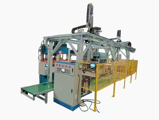 Macchina di fabbricazione di piatto completamente automatica della polpa