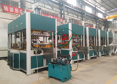 Macchina modellata di Thermoforming della polpa per il contenitore di cellulare di alta qualità
