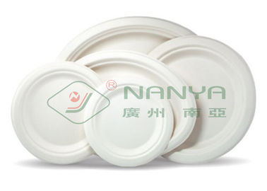 Macchina di fabbricazione di piatto modellata della carta della polpa per la linea di produzione di funzionamento facile di Ecowares