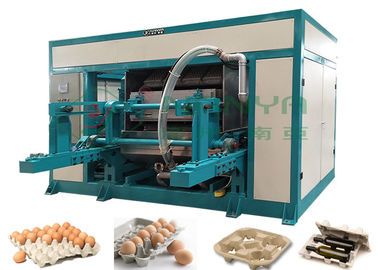 Macchina di carta riciclata biodegradabile del vassoio dell'uovo con 3000Pcs/capacità di H