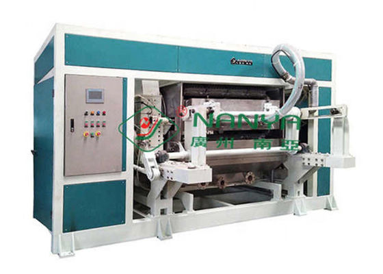 Un uovo automatico Tray Machine di 30 fori dell'attrezzatura del modanatura della cartapesta