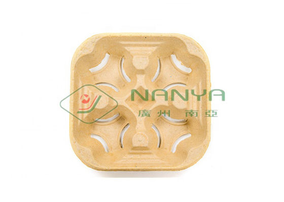 Automaticamente assistenza medica 1400Pcs/H/macchina cartone dell'uovo/macchina modellata della polpa