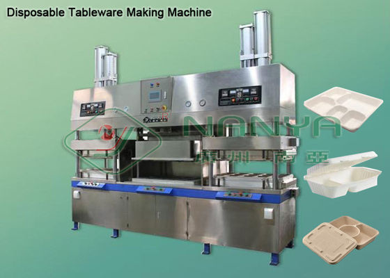 Macchina di fabbricazione di piatto eliminabile della carta della canna da zucchero 900*600mm