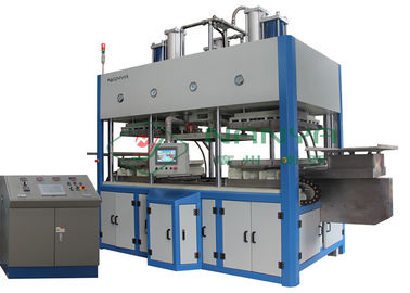 Attrezzatura del modanatura della cartapesta di Thermoforming per i prodotti modellati fini di grado superiore della polpa