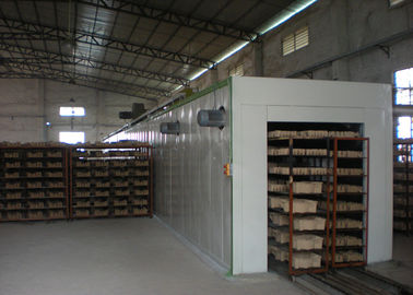 Scavi una galleria il tipo la linea di produzione di secchezza della macchina di formatura della cartapesta, 220V - 440V