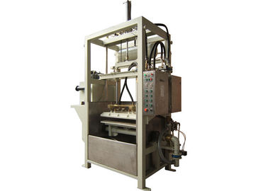 Macchina di formatura della cartapesta, pacchetti industriali semiautomatici che formano macchina
