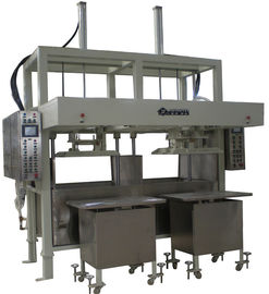 Fresatrice della cartapesta di Thermoforming che si asciuga nella muffa, 30kg-300kg/h