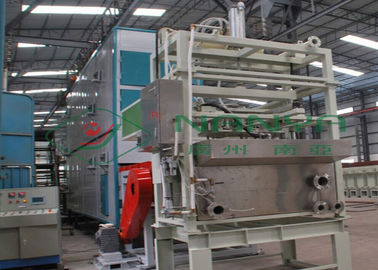 Macchinari per il deposito di uova in carta / cartone di uova a risparmio energetico con 2000pcs / h