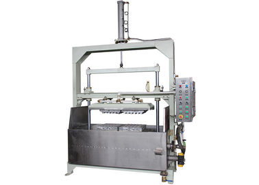Macchinario di modellatura della cartapesta dello spreco dell'auto dei semi per il vassoio/cartone/contenitore /400Pcs/H di uovo