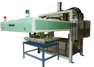 Vassoio della frutta di alta efficienza che fa formazione della macchina - processo di secchezza 2000Pcs/H