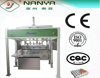 vassoio dell'uovo del modanatura della cartapesta 600pcs/h che fa carta straccia a macchina/che ricicla macchina