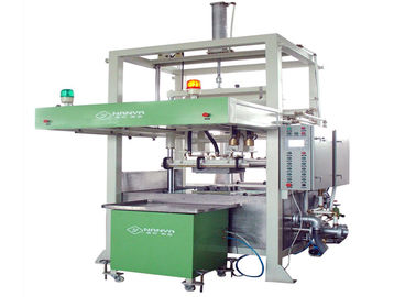 Ricambiare i prodotti completamente automatici di imballaggio industriale che formano macchina