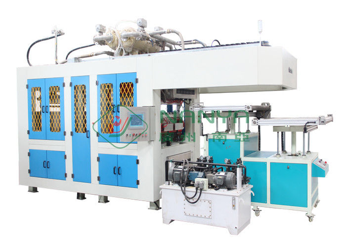 Efficienza macchina automatica per la fabbricazione di lamiere di carta di polpa di bambù