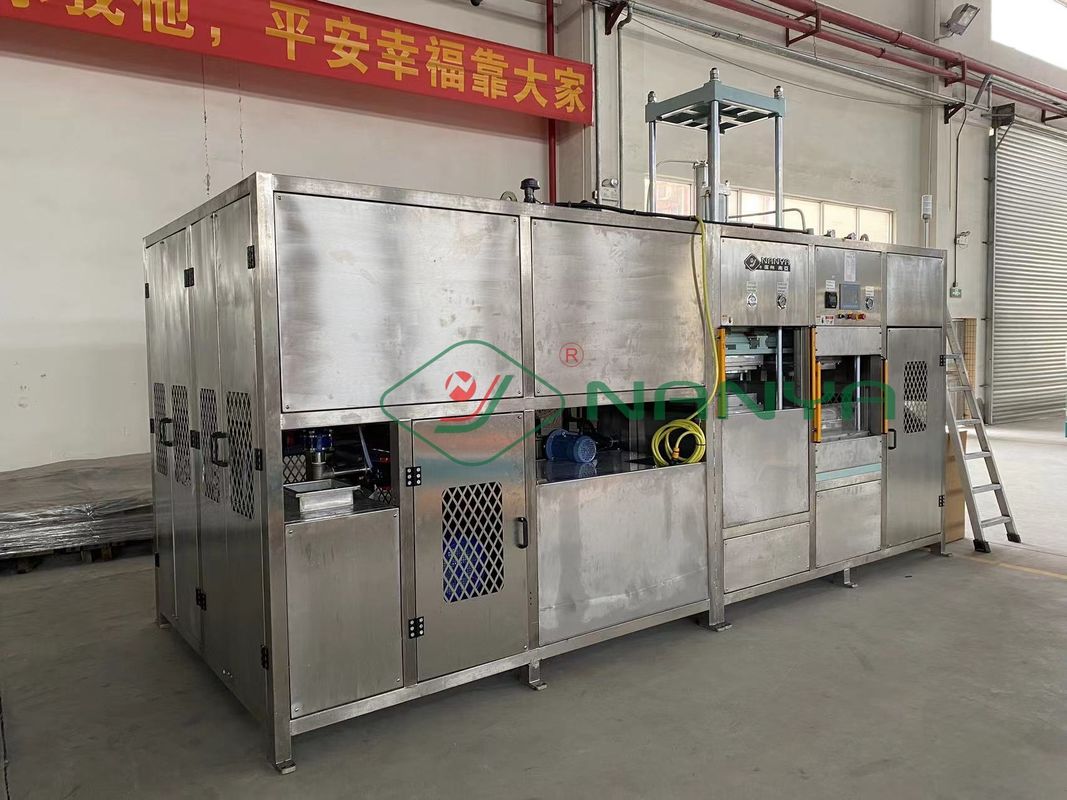 Macchine di laboratorio per la prova di prodotti stampati in pasta di carta/macchine di prova per prodotti di pasta di carta