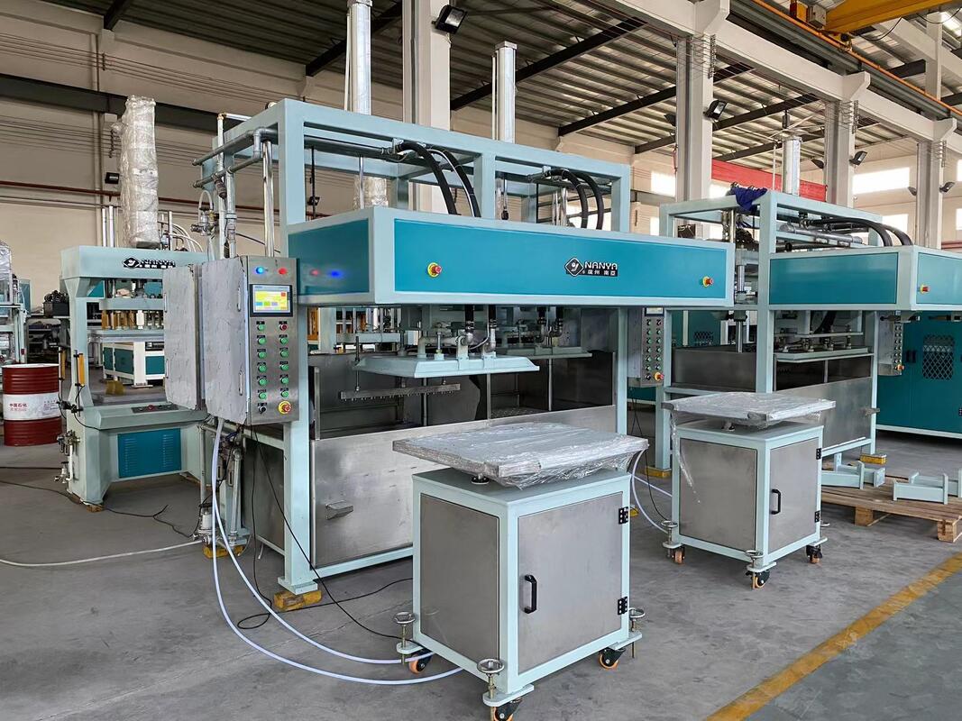 Macchine per lo stampaggio della polpa ad alta efficienza per il confezionamento industriale