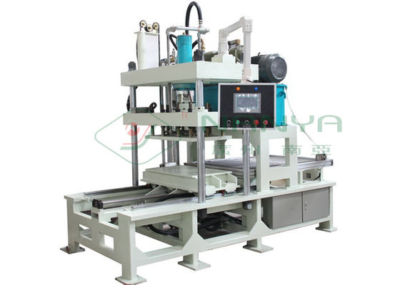 Servomotore applicato di Simens della cartapesta del modanatura della macchina automatica della pressa a caldo con 20 tonnellate