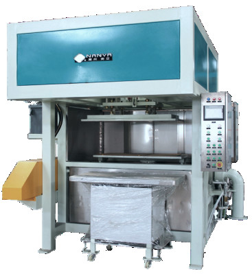 Macchine di stampaggio a polpa biodegradabile semiautomatica 220-450V