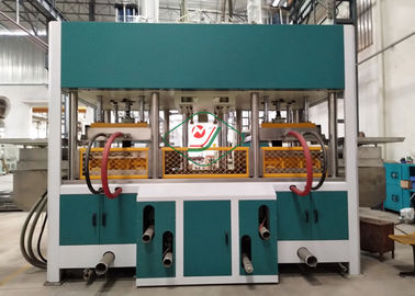 Spappoli il dispositivo per l'impaccettamento della scatola di carta di elettronica del modanatura/attrezzatura di Thermoforming