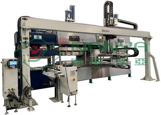 Macchina di formatura completamente automatica della cartapesta per i piatti/ciotole/tazze