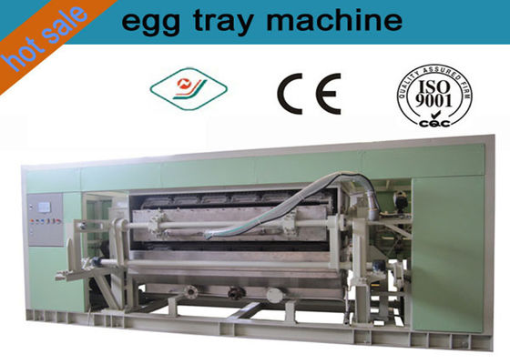 Carta straccia Full Auto che gira tipo vassoio dell'uovo che forma macchinario/5000pcs/h