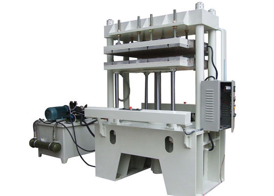 Macchina semiautomatica/1-100Tons della pressa a caldo del modanatura della cartapesta