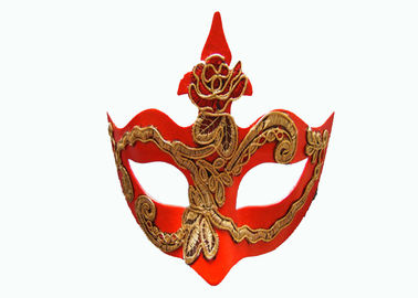 Maschera di carnevale dei prodotti/progettazione modellate cartapesta di sostegno DIY maschera di graduazione