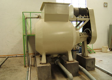 Modanatura Hydrapulper orizzontale della cartapesta per il vassoio/cartone/stoviglie dell'uovo