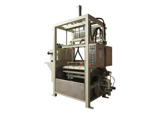Prodotti semiautomatici di imballaggio industriale di volume d'affari della carta straccia che formano macchinario