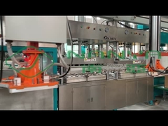 Capo di tazza di pasta di carta Pulp Making Machine